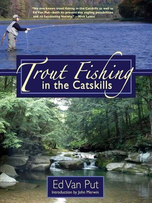 cover image of Trout Fishing in the Catskills